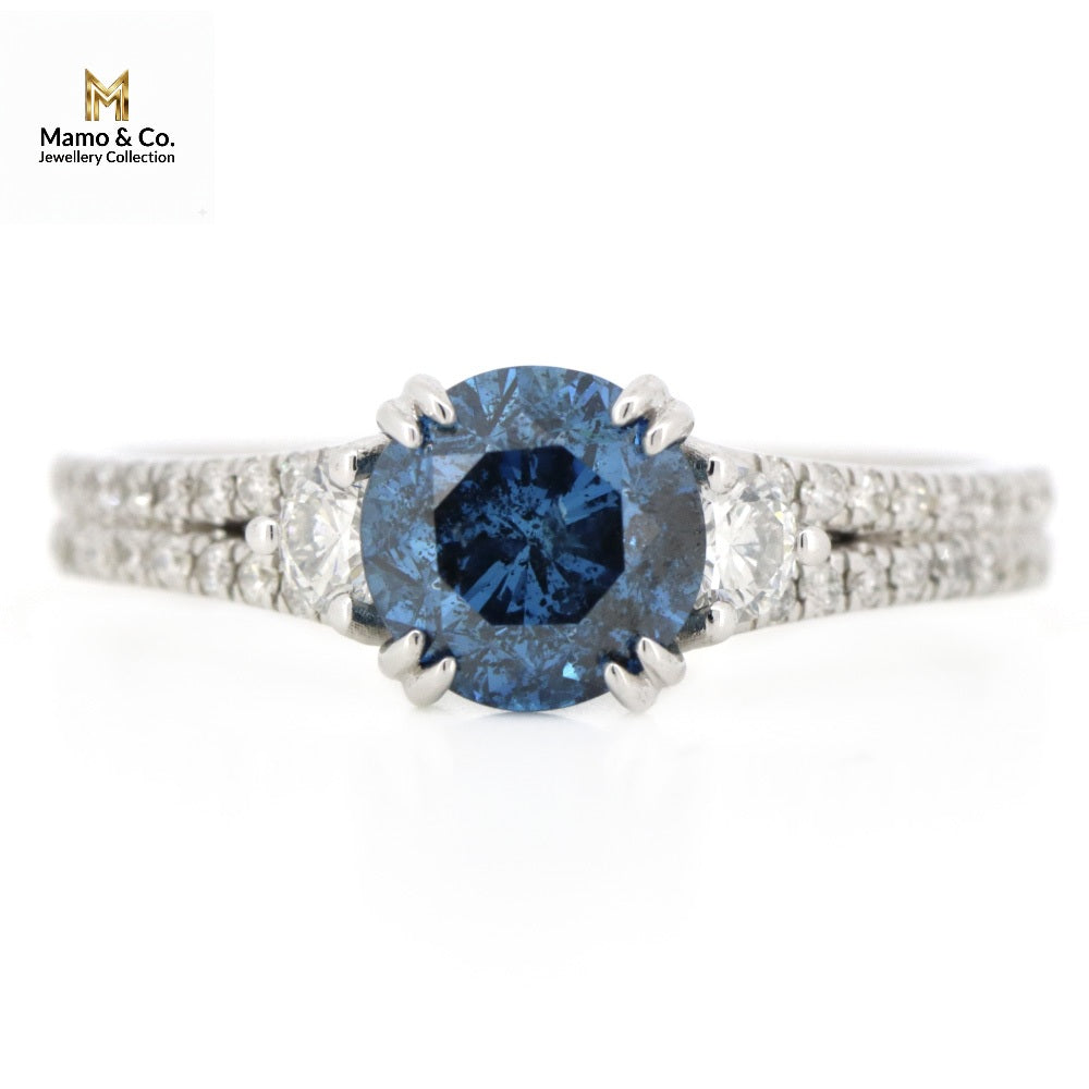The Sapphire-Ocean Round
