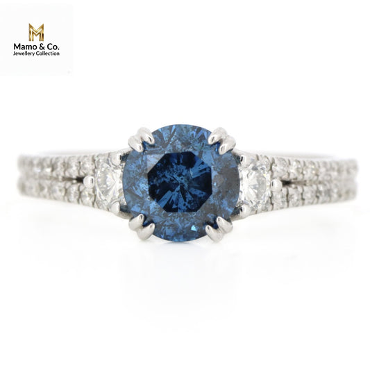 The Sapphire-Ocean Round