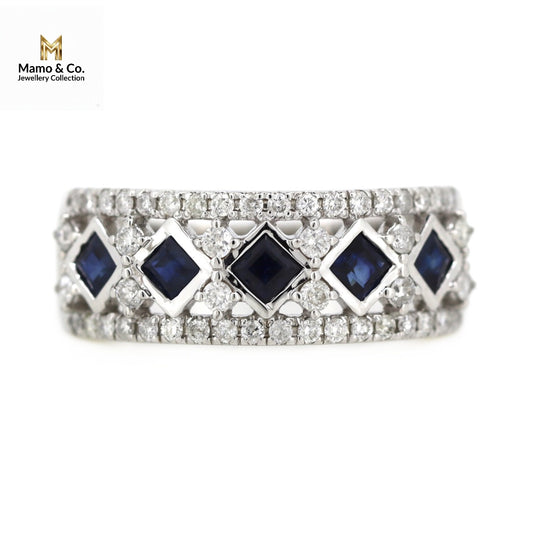 The Royal Lattice