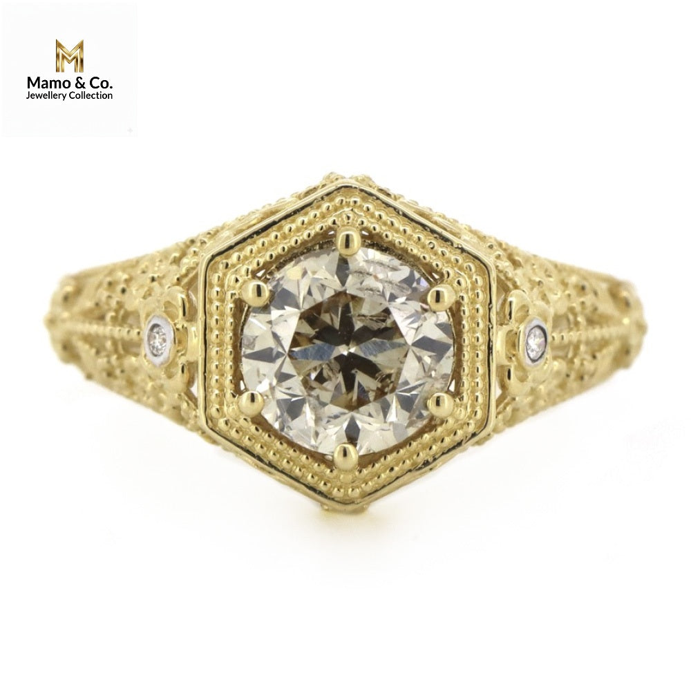 The Champagne Hexagon