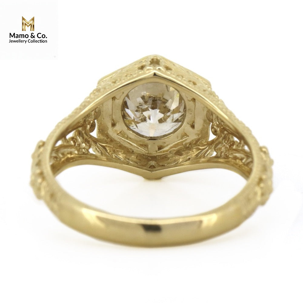The Champagne Hexagon