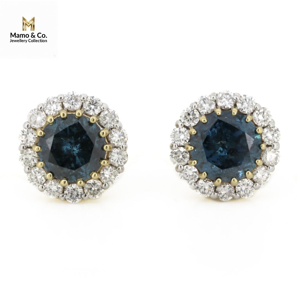 The Sapphire-Sea Studs