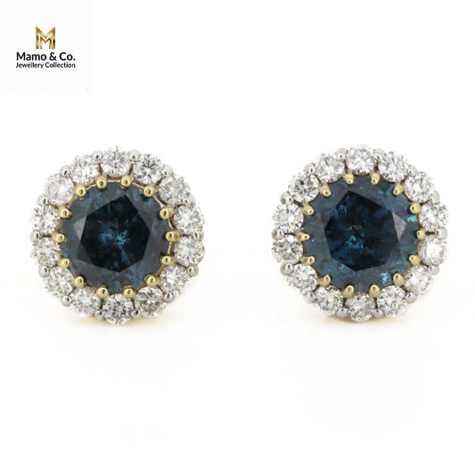 The Sapphire-Sea Studs