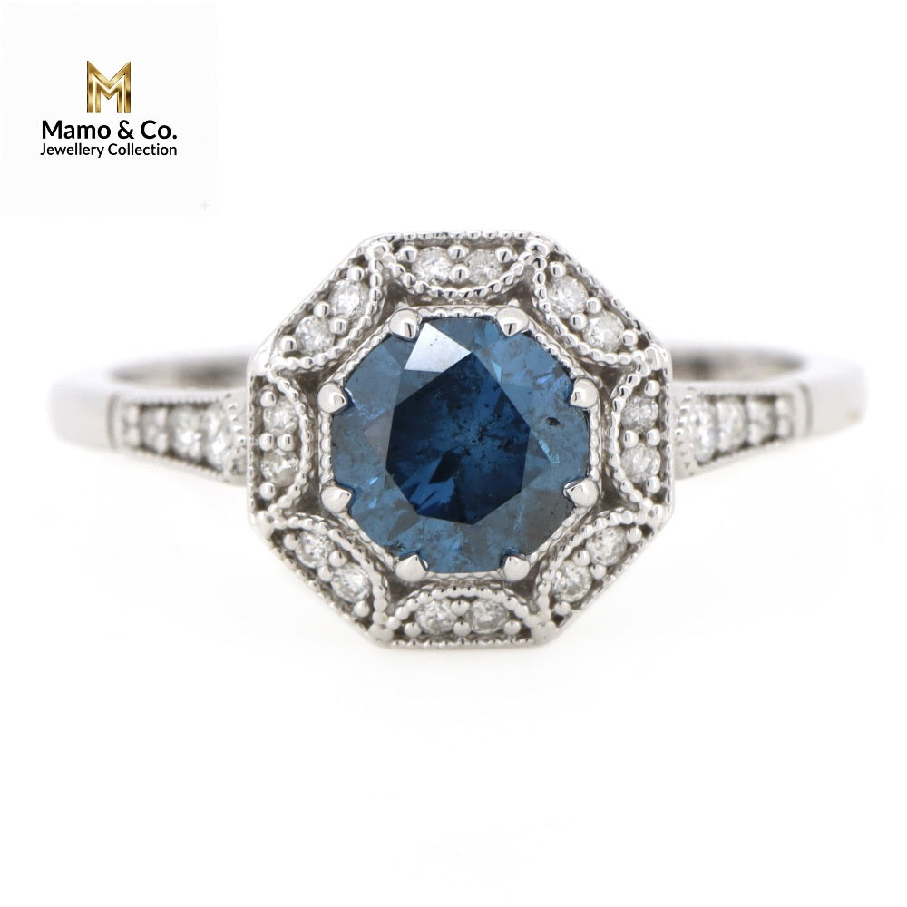 The Azure Heirloom