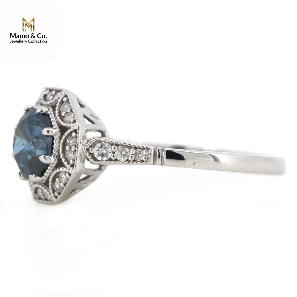 The Azure Heirloom