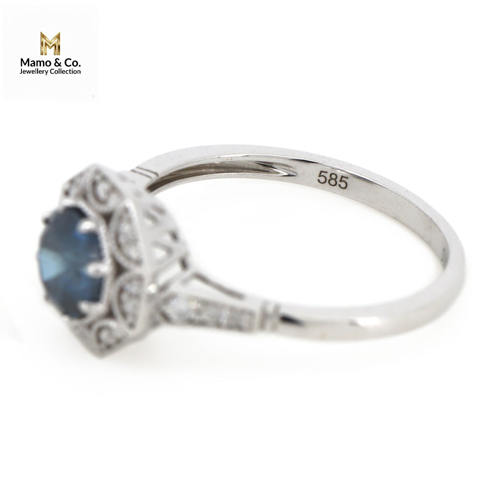 The Azure Heirloom