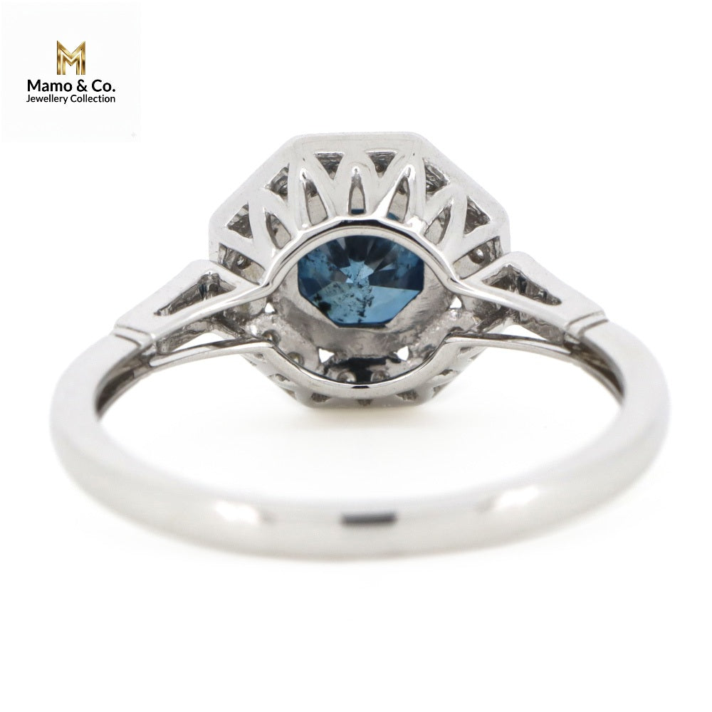 The Azure Heirloom