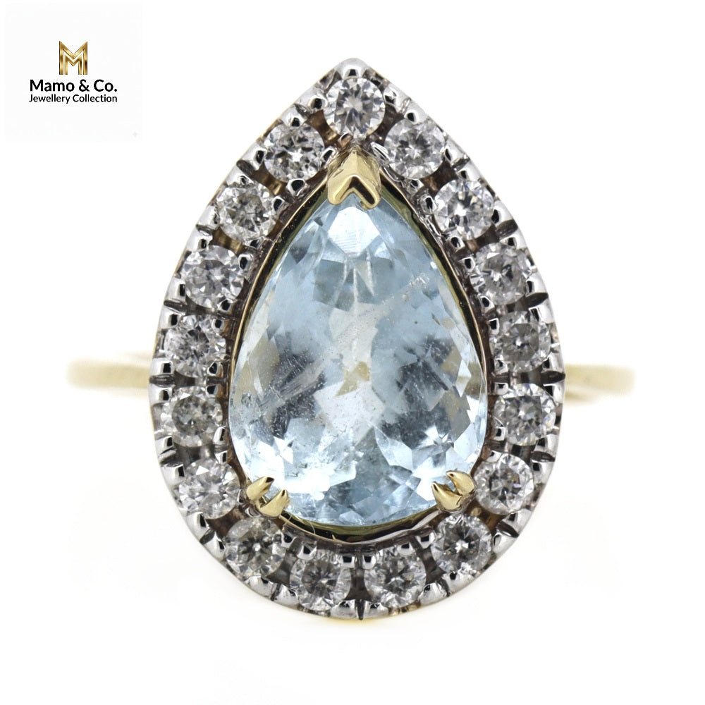 The Cerulean Pear