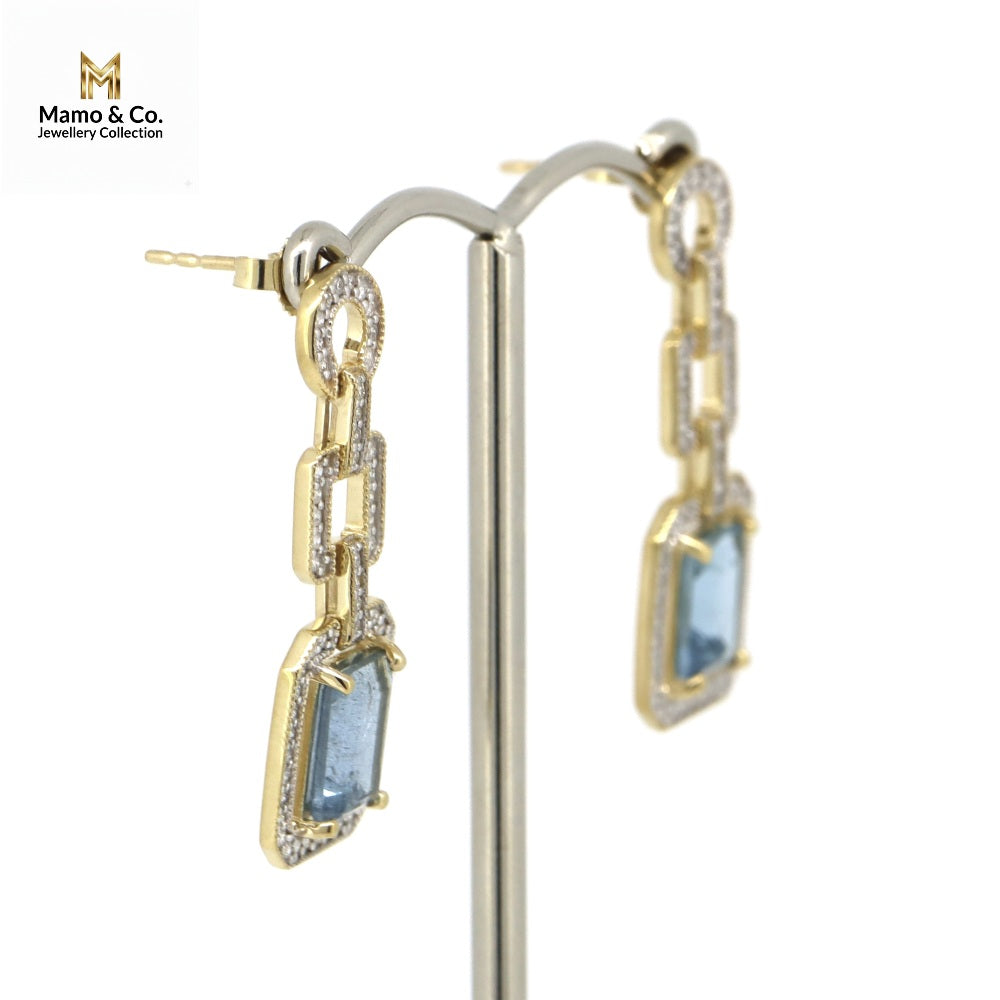 The Aquamarine Link Drops