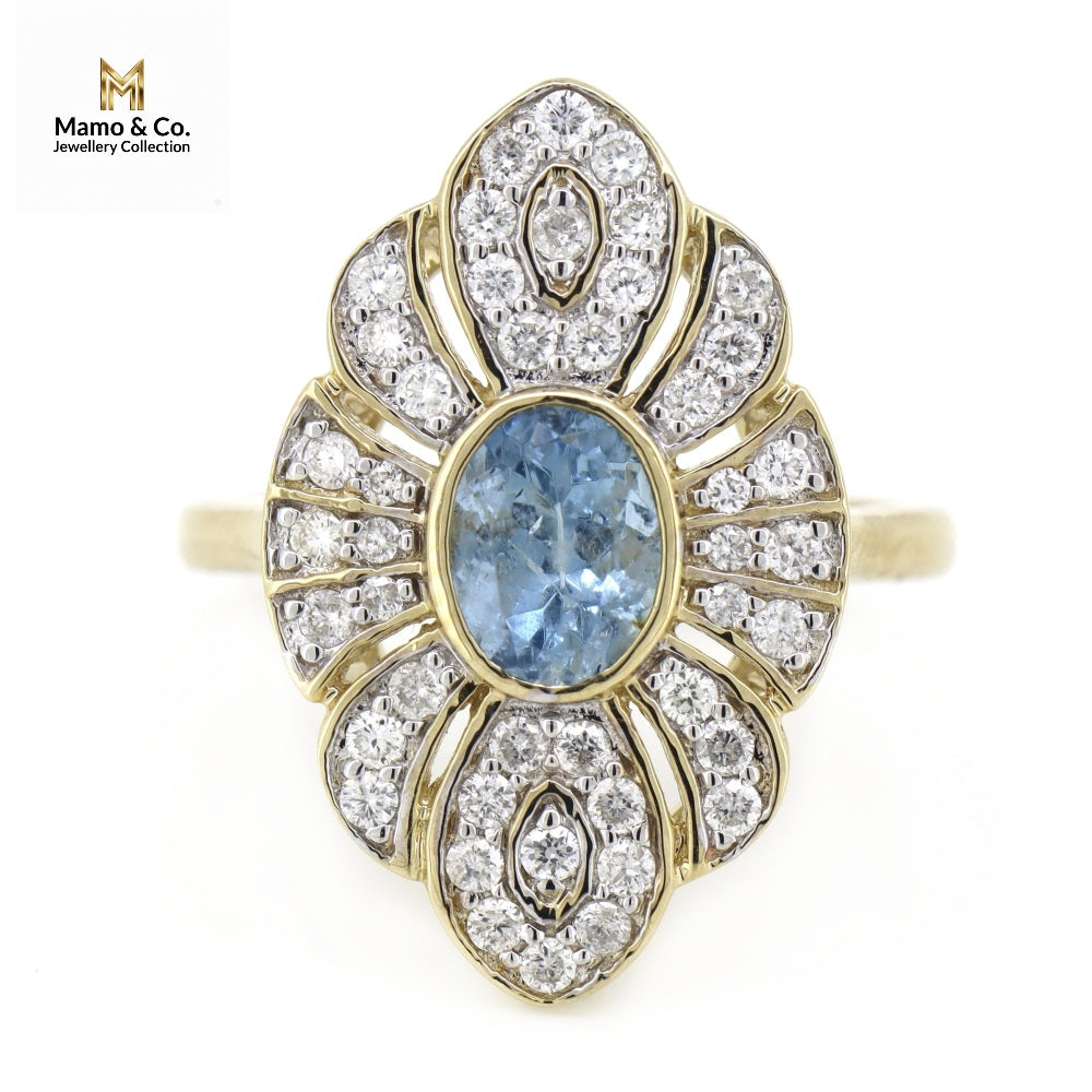 The Azure Fleur-De-Lis