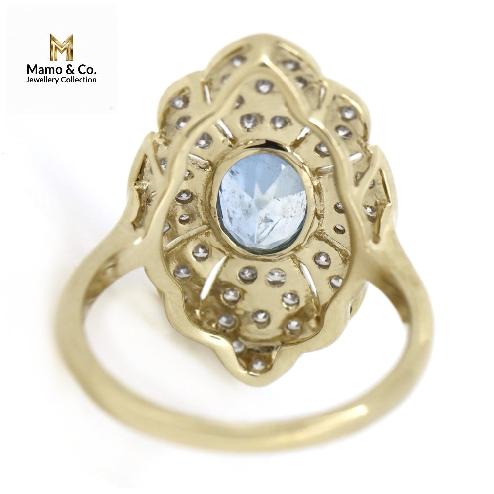 The Azure Fleur-De-Lis