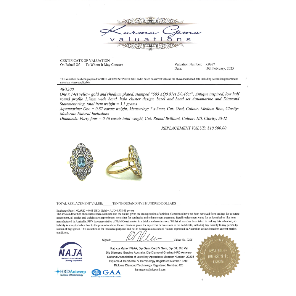The Azure Fleur-De-Lis