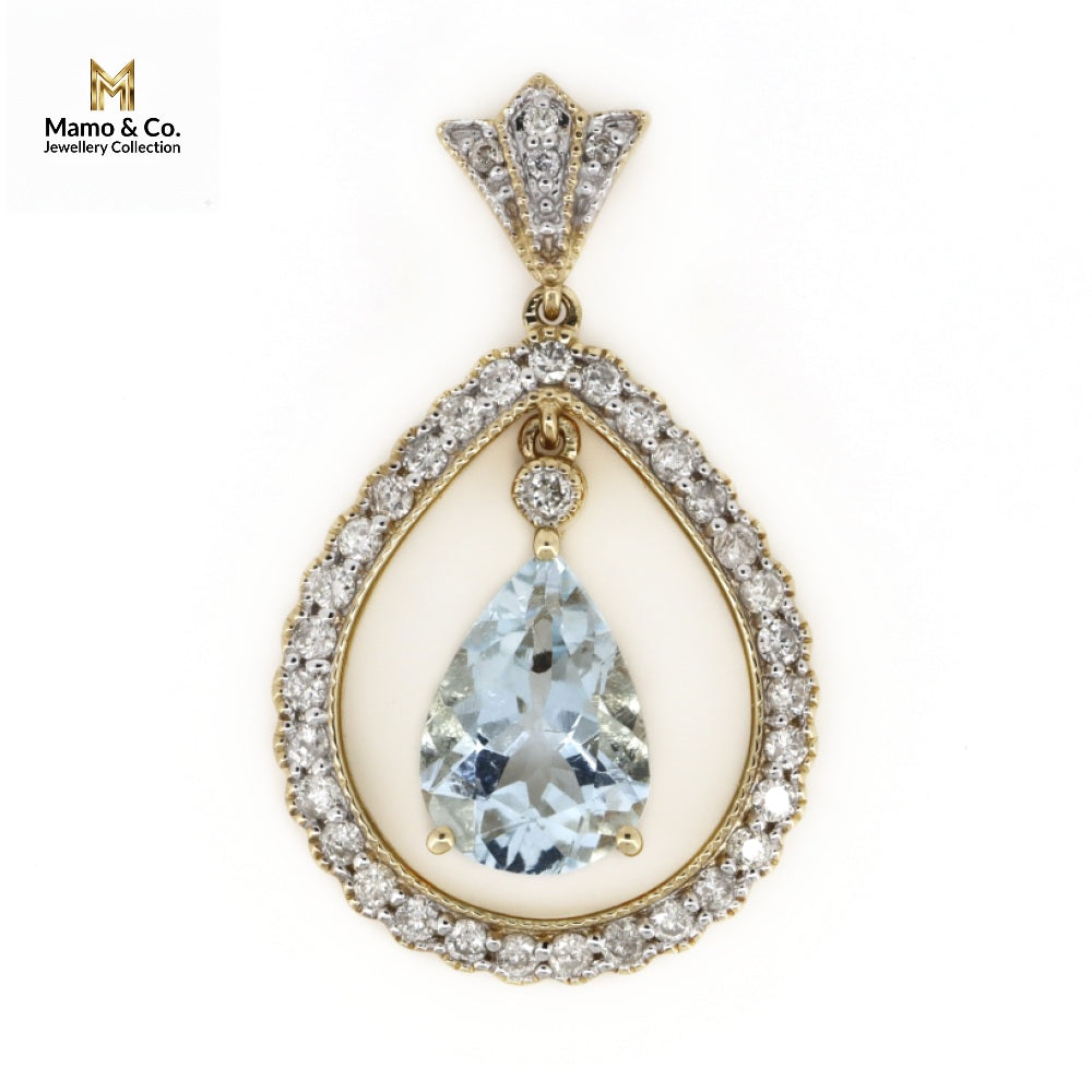The Ethereal Teardrop