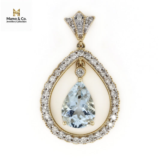 The Ethereal Teardrop