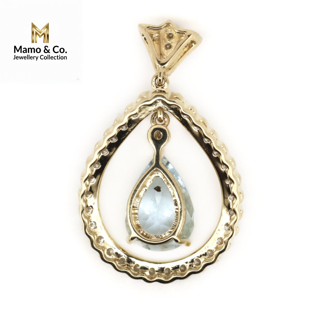 The Ethereal Teardrop